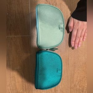 Lamer cosmetic bags